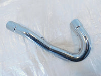 Victory V92 Classic Cruiser Vegas Kingpin Rear Exhaust Header Pipe Cover Shield - C3 Cycle