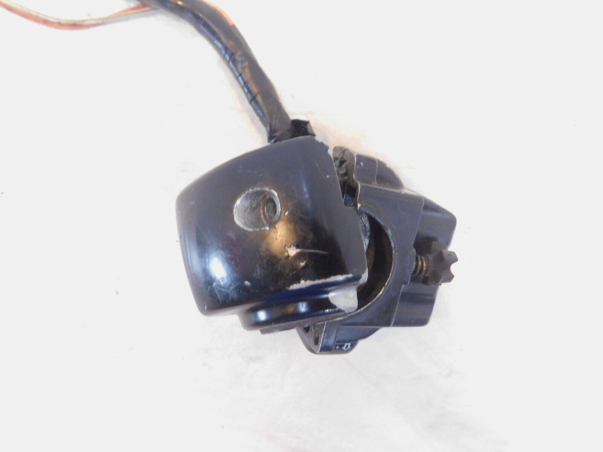 Harley Road & Electra Glide Ultra Right Handlebar Cruise Control Switch Housing - C3 Cycle