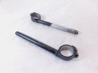 2006 & 2007 Kawasaki Ninja ZX-10R ZX10R Left/Right Front Clip-On Handlebars - C3 Cycle