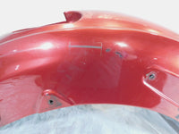 2011-2023 Vulcan 1700 Vaquero VN1700 Red Rear Wheel Fender Guard Mudguard Cover - C3 Cycle