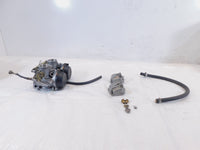 97-00 BMW F650 Funduro F650ST Mikuni Air Fuel Intake Carburetor Carb Rack Parts - C3 Cycle