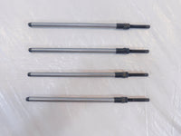 Harley EVO Electra Glide Dyna Softail Adjustable Intake Exhaust Valve Pushrods - C3 Cycle