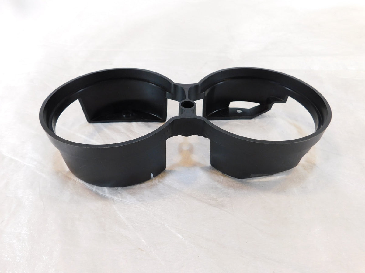 Harley Davidson Dyna FXDL Low Rider Speedometer & Tach Gauge Retention Bracket - C3 Cycle