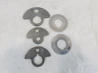 Aprilia RSV 1000 Mille RSV1000R Futura Crankshaft Balance Timing Counter Weights - C3 Cycle