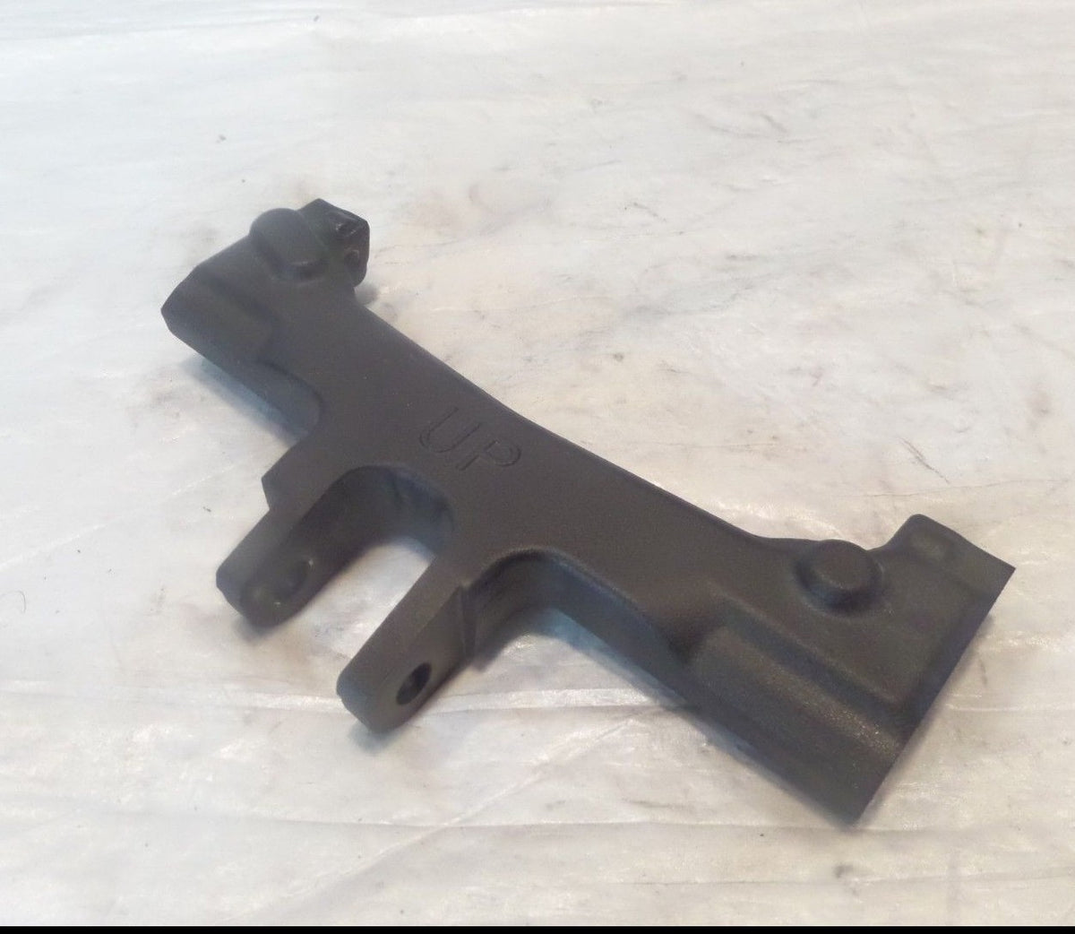 2014 14 Yamaha FZ09 Rear Shock Suspension Connector Bracket - C3 Cycle