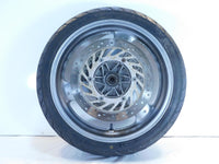 1991-2003 Honda ST1100 & ST1100P Police 1100 Front Wheel Rim Tire w/ Rotors - C3 Cycle