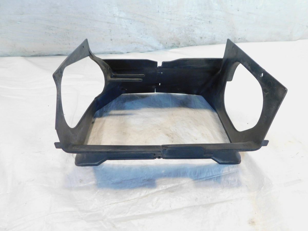 1989-1998 Honda PC800 Pacific Coast 800 Radiator Fan Shroud Housing Fairing Cowl - C3 Cycle