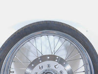 1996-2014 Honda Rebel CMX250 CMX250C Front Laced Wheel Rim & Hub 1.85x18 - C3 Cycle