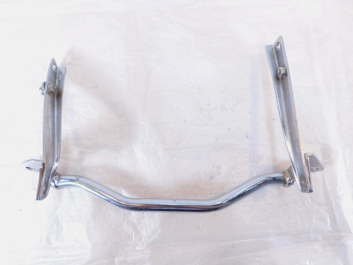 Harley Davidson Heritage Softail Classic EVO Front Passing Fog Aux Light Bracket - C3 Cycle
