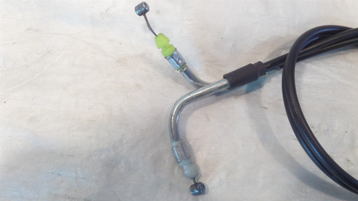 2014 Honda CTX 1300 Throttle Open/Close Push/Pull Throttle Cables - C3 Cycle