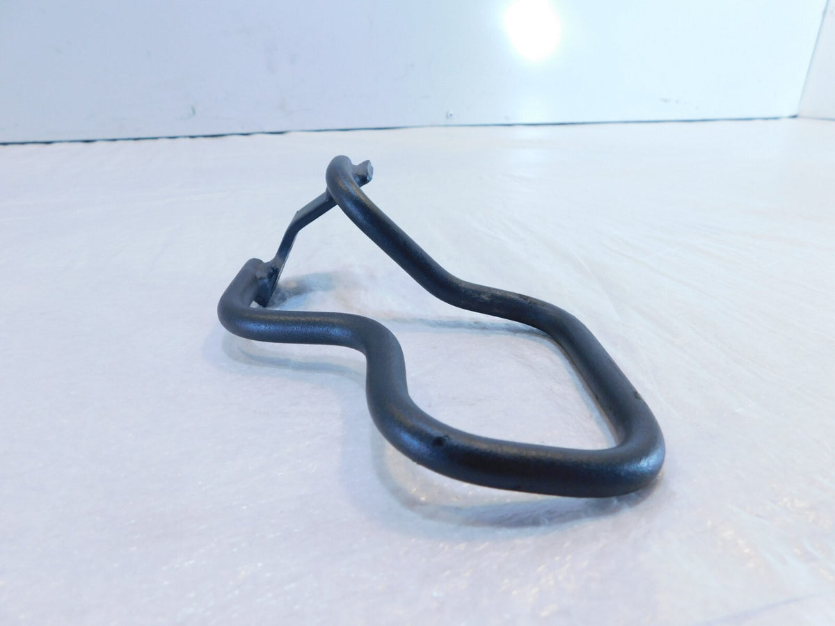 2018-2022 Indian Scout 1200 Black Rear Passenger Footrest Foot Peg Support Guard - C3 Cycle