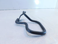 2018-2022 Indian Scout 1200 Black Rear Passenger Footrest Foot Peg Support Guard - C3 Cycle