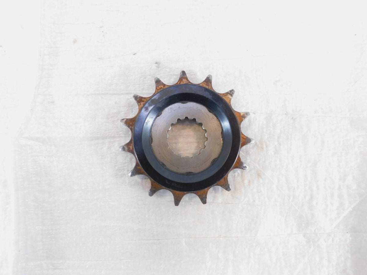 Royal Enfield Continental GT & Interceptor 650 Front Drive Chain Sprocket 15T - C3 Cycle