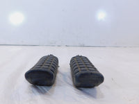 1982-1983 Yamaha XJ750 Maxim 750 Front Left Right Main Rider Footrest Foot Pegs - C3 Cycle