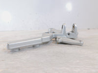 2019-2020 Aprilia Shiver 900 Silver Front Right Footrest Bracket Mount Stay - C3 Cycle