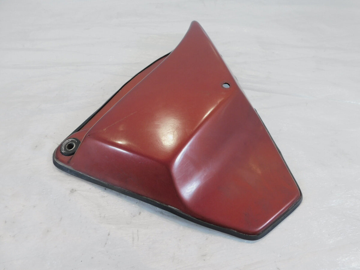 1990 90 Harley Davidson Electra Glide Left Frame Side Cover Fairing Cowling - C3 Cycle