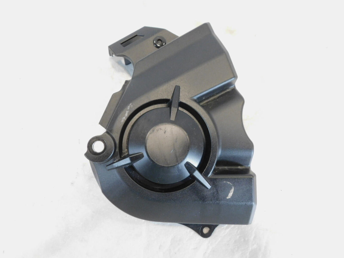 2018-2019 Kawasaki Ninja H2 SX SE ZX1002 Front Sprocket Chain Cover Debris Guard - C3 Cycle