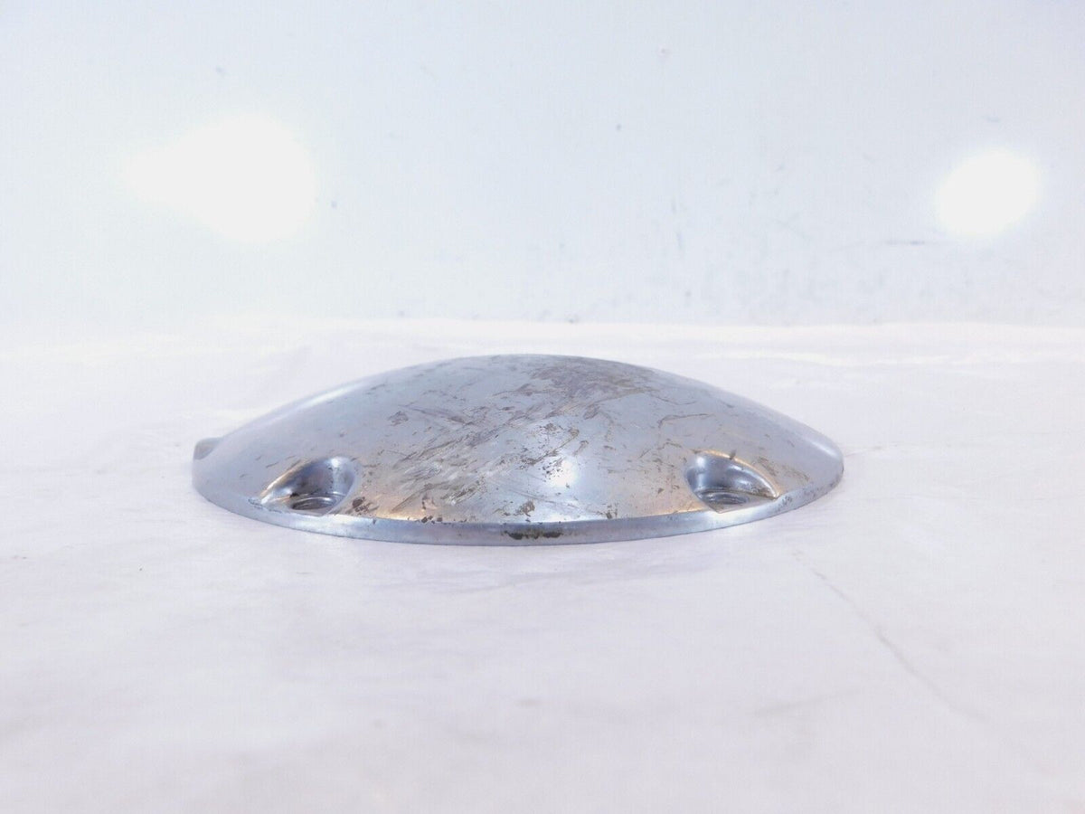 Harley Sportster 883 1200 Motor Polished Clutch Inspection Derby Cover 34742-04 - C3 Cycle