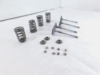 Harley Davidson Street Glide Dyna & Softail Intake & Exhaust Valves & Springs - C3 Cycle