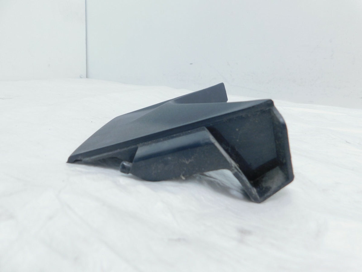 Honda CB300F CBR300R Black Center Rear Back Tail Fairing Cover Trim Cowl Cowling - C3 Cycle