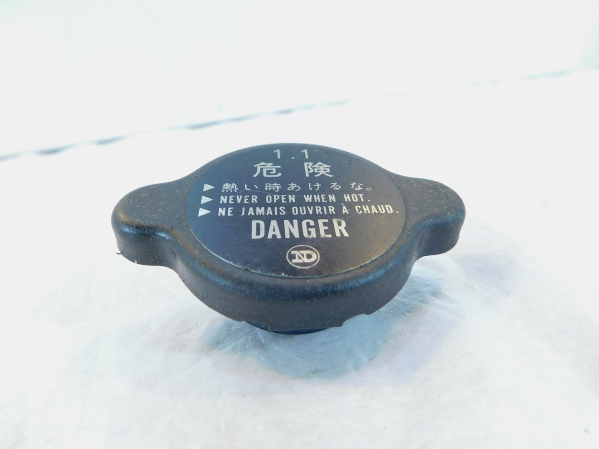 Suzuki Boulevard M109R GSXR1000 Hayabusa Intruder 750 800 Radiator Filler Cap - C3 Cycle