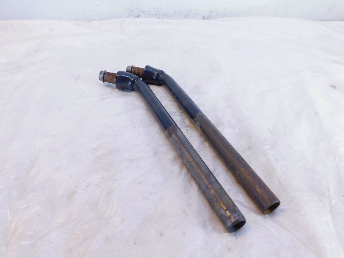 83-87 Yamaha Venture Royale XVZ12 XVZ13 Left/Right Grip Handlebar Handle Bars - C3 Cycle