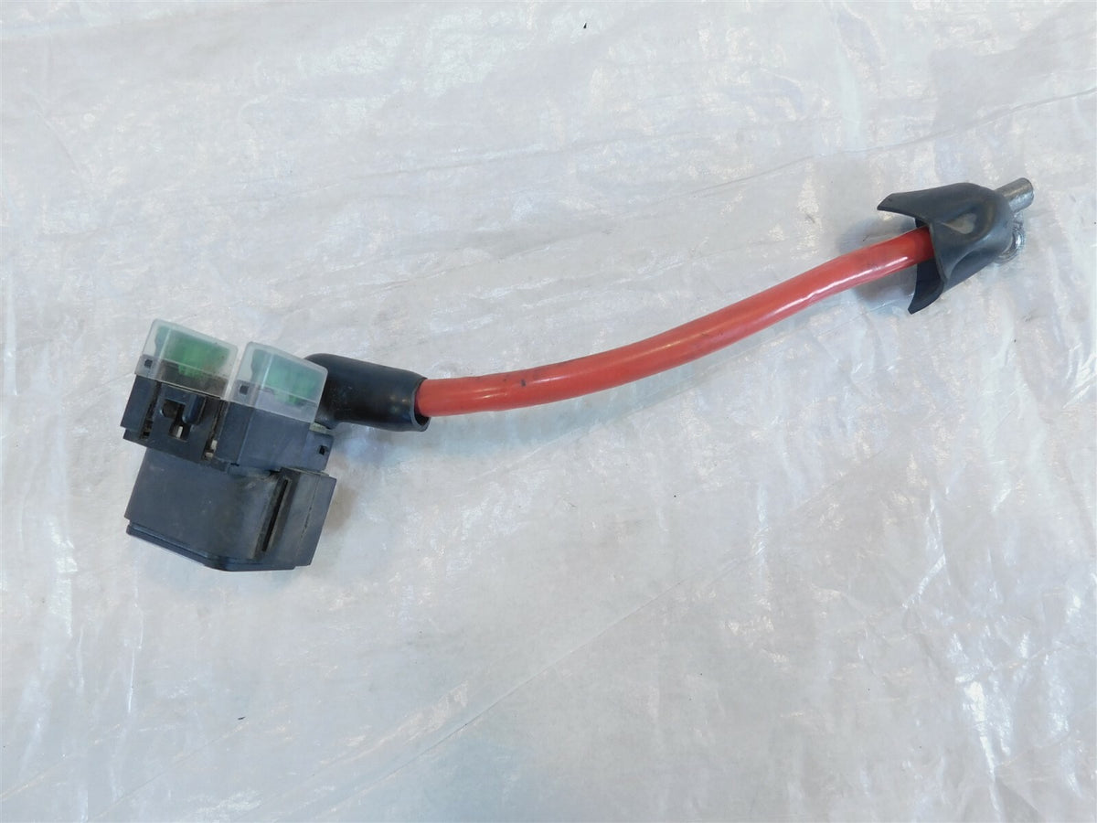 Yamaha V-Star 650 Classic Custom Silverado Starter Solenoid Relay & Wire Cables - C3 Cycle