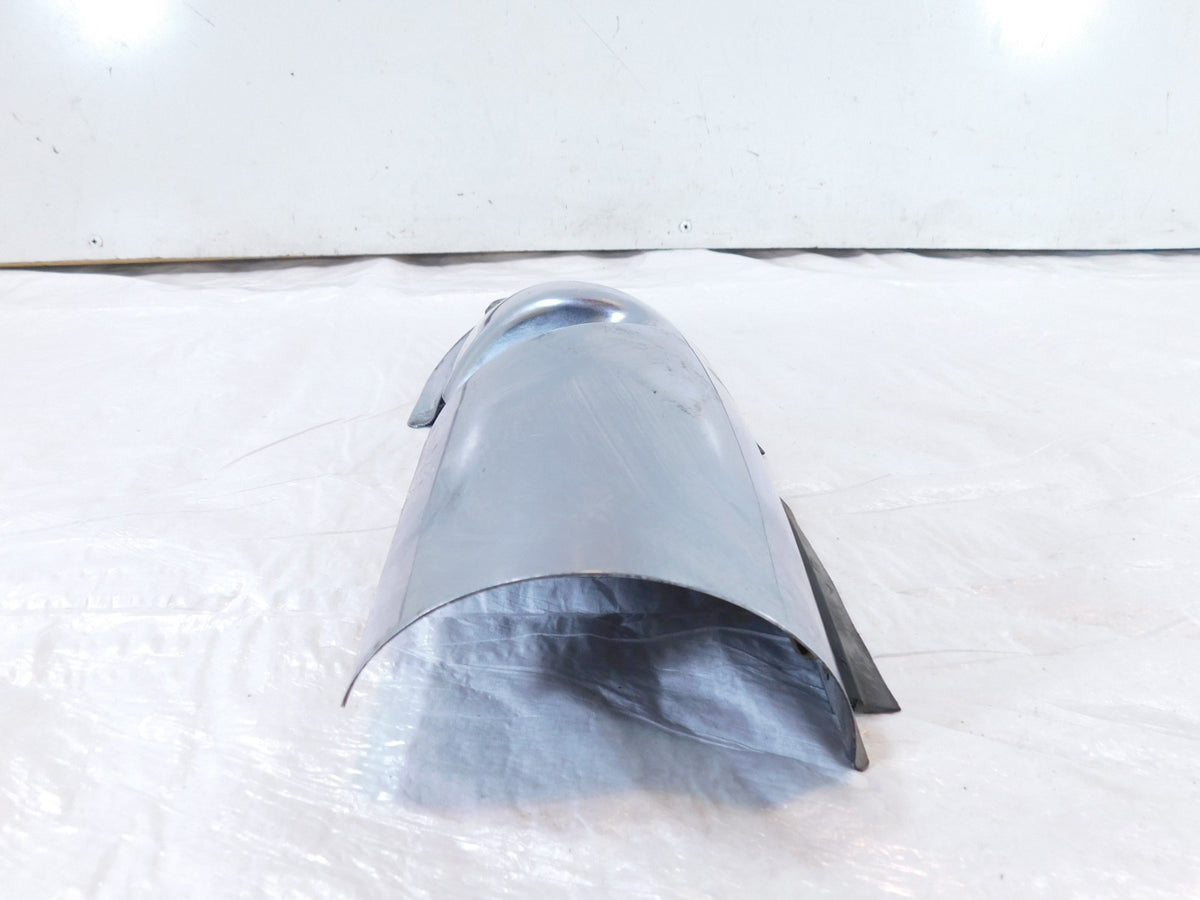 Honda GL1800 Goldwing 1800 Chrome Left Exhaust Header Pipe Muffler Shield Cover - C3 Cycle