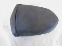 2008 2009 2010 Kawasaki Ninja 250R EX250 Rear Leather Pillion Passenger Seat Pad - C3 Cycle
