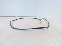 Harley Davidson Road Glide Special Black Front Caliper ABS Brake Line Hose Pipe - C3 Cycle