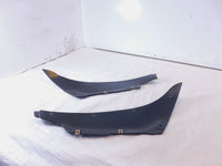 1986-1996 BMW K1100RS K100RS Left/Right Lower Fairing Inner Trim Cover Panels - C3 Cycle