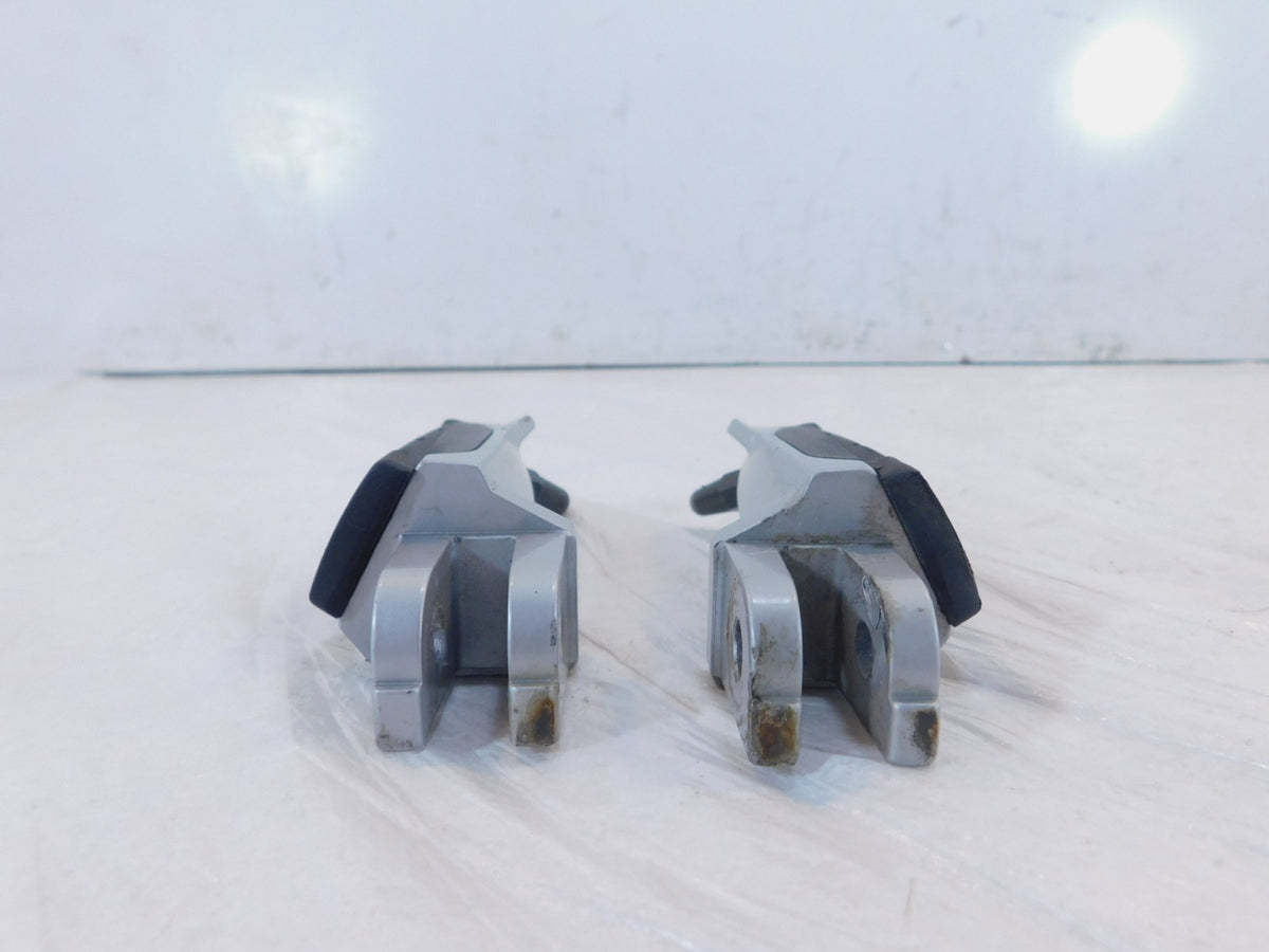 BMW F650CS & R1150 R1100S R1150R R1150RS Front Right/Left Footrest Foot Pegs - C3 Cycle