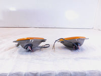 BMW K100LT K100RT K1100LT K75RT Front Left/Right Turn Signal Indicator Flashers - C3 Cycle