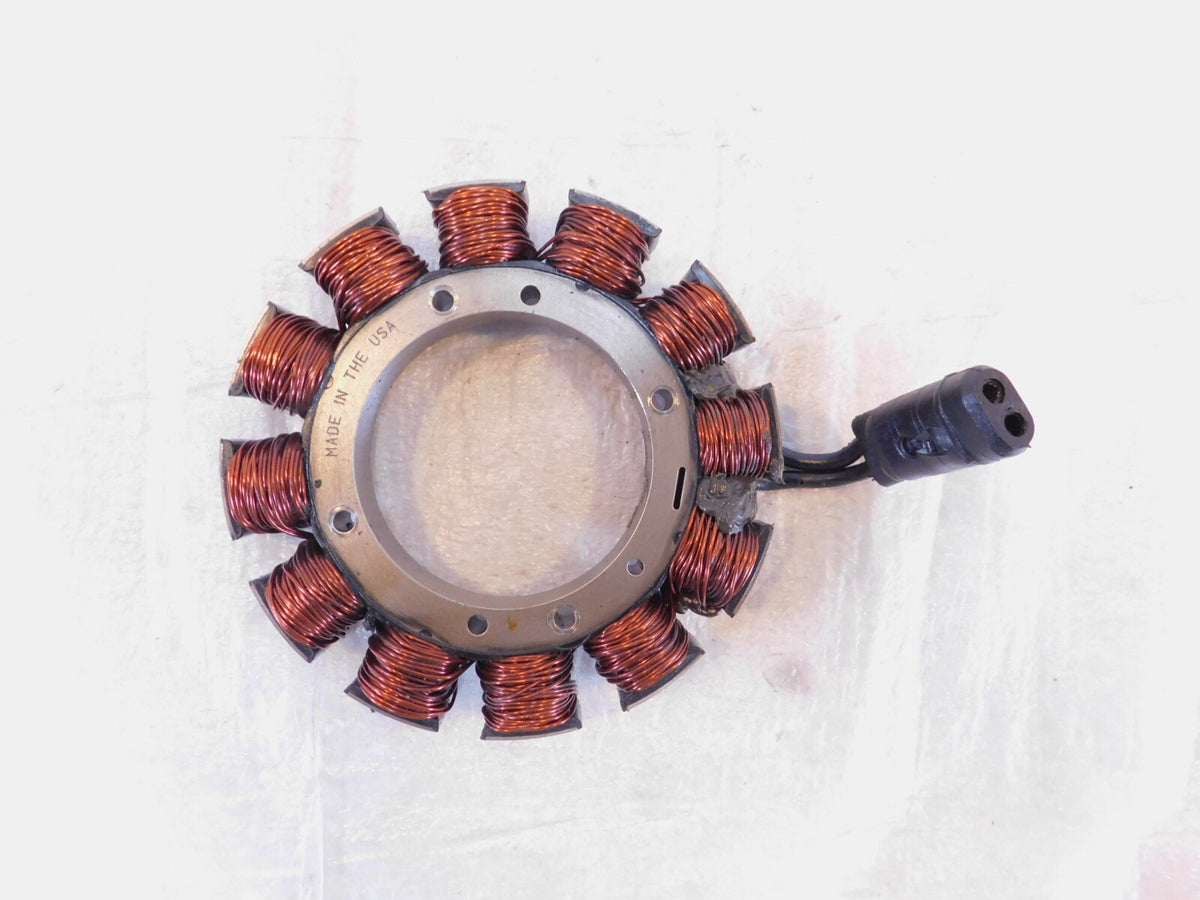 2002 American IronHorse Texas Chopper Alternator Generator Magneto Stator Coil - C3 Cycle