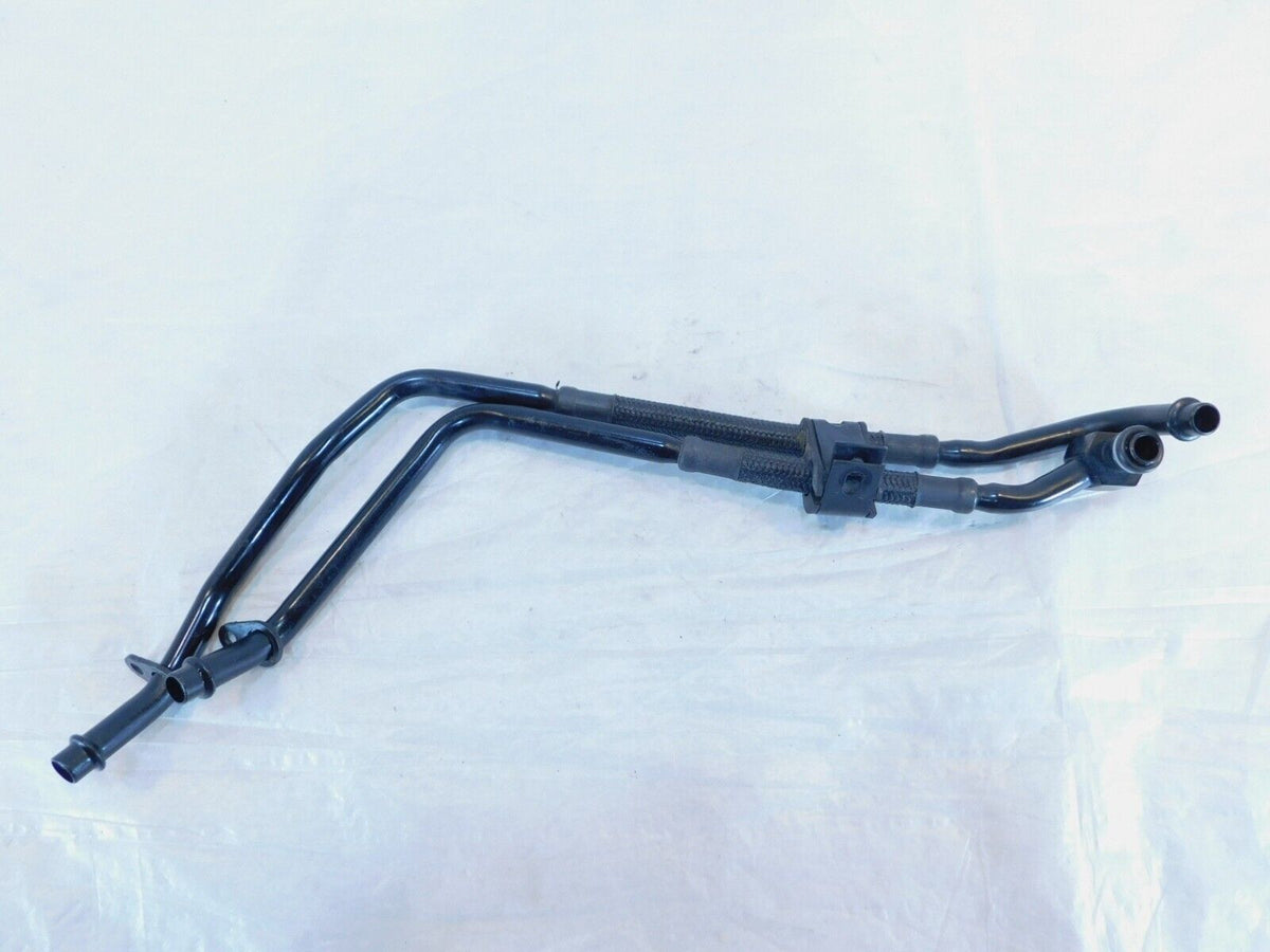 2010-2017 Victory Cross Country Roads & Magnum Engine Oil Cooler Hose Pipe Lines - C3 Cycle