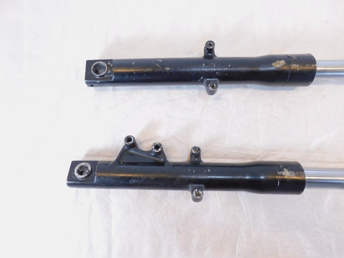 99-04 Kawasaki Vulcan VN1500 Classic Front Wheel Forks Shock Legs Tubes Straight - C3 Cycle