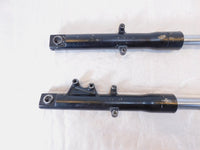99-04 Kawasaki Vulcan VN1500 Classic Front Wheel Forks Shock Legs Tubes Straight - C3 Cycle