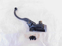 06-07 Buell XB XB12 XB12X Ulysses Lightning Front Brake Master Cylinder & Lever - C3 Cycle