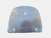 76-78 BMW Airhead R100 R100/7 Rear Passenger Pillion Seat Sissybar Backrest Pad - C3 Cycle