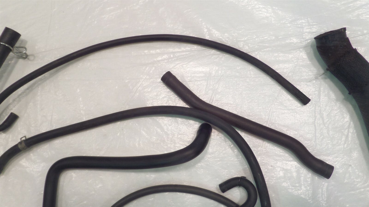 2015 2016 & 2017 Kawasaki Ninja 300 EX300 Air Coolant Oil Hose Pipe Line Lot - C3 Cycle