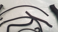 2015 2016 & 2017 Kawasaki Ninja 300 EX300 Air Coolant Oil Hose Pipe Line Lot - C3 Cycle
