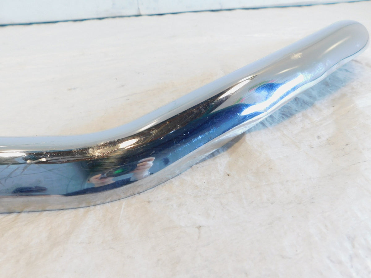 Harley Davidson FXD Dyna Chrome Rear Exhaust Header Pipe Heat Shield Cover - C3 Cycle