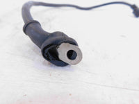 1983-1985 Honda CB650SC Nighthawk 650 Black Starter Motor Relay Cable Wire Lead - C3 Cycle