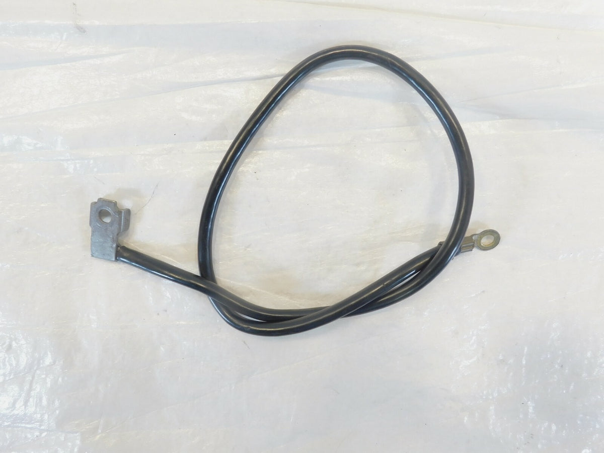 2012-2016 Kawasaki EX650 Ninja 650 & Vulcan S 650 Negative Battery Cable Wire - C3 Cycle