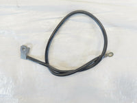 2012-2016 Kawasaki EX650 Ninja 650 & Vulcan S 650 Negative Battery Cable Wire - C3 Cycle