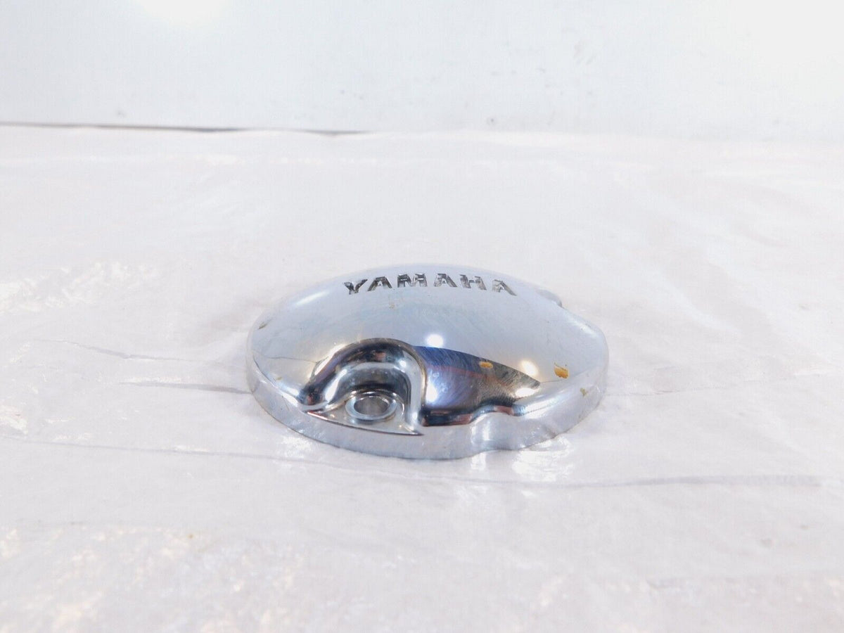Yamaha V-Star 1100 Classic Custom Silverado OEM Crankcase Oil Filter Pump Cover