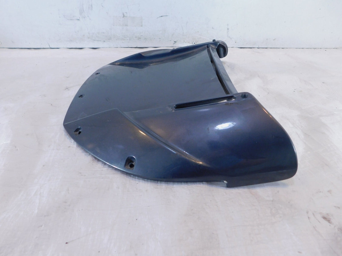 1989-1997 BMW K75RT & K1100LT Black Front Windshield Windscreen Carrier Plate