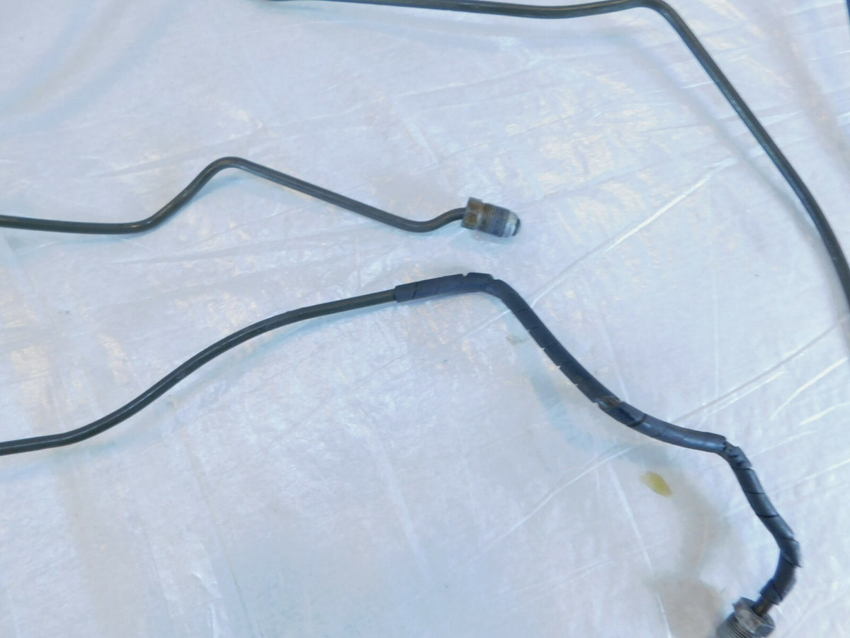 2001-2005 BMW F650CS F650 CS Scarver Rear/Front ABS Brake Hose Pipe Line Lot - C3 Cycle