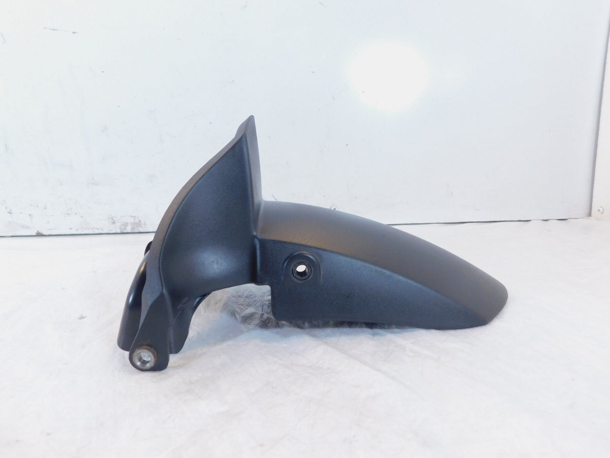 2003 2004 2005 BMW F650CS Black Rear Front Wheel Fender Mudguard - 46617679720 - C3 Cycle