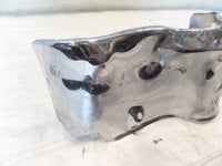 Bent Harley Touring Electra Glide Classic Ultra Chrome Front Fork Cover Trim - C3 Cycle